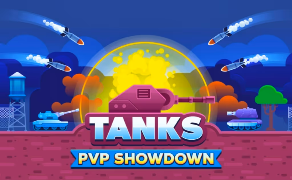 Tanks PVP Showdown