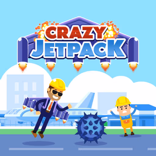 Crazy Jetpack