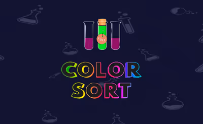 Water Color Sort