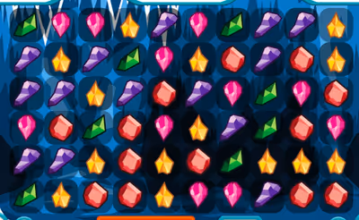 Crystal Cave Match 3