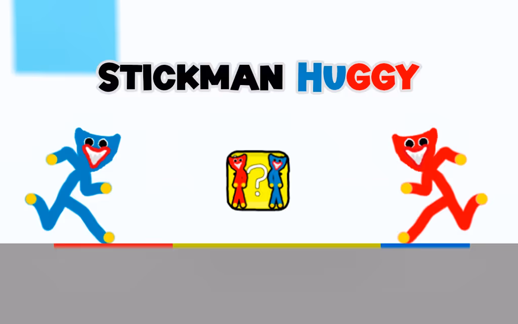 Stickman Huggy