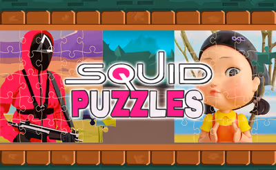 Squid Puzzle