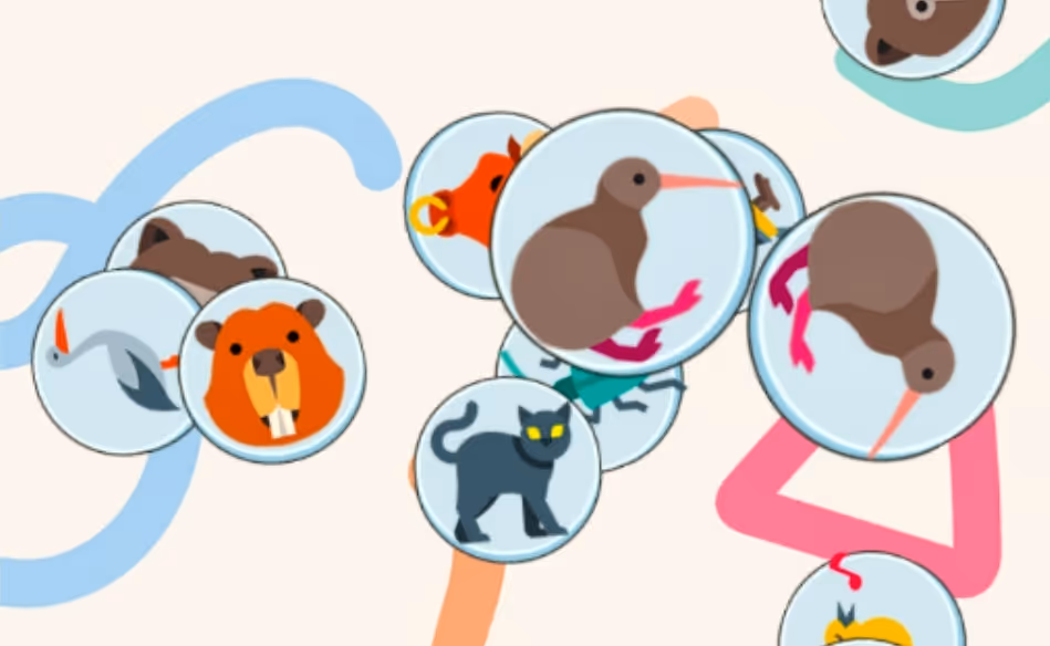 Animal Pairs