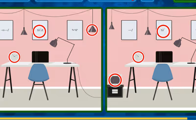 Work Desk Difference
