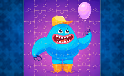 Monster Party Puzzle