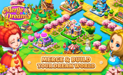 Merge Dreams