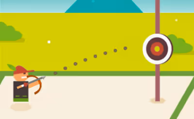 Tiny Archer Game