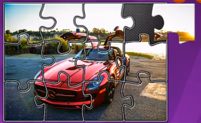 Fast And Furious Puzzle