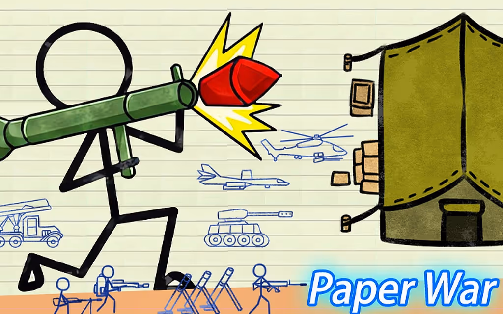 Paper War