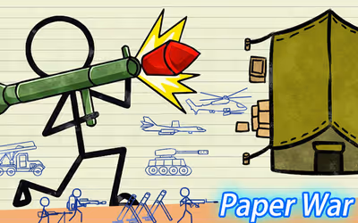 Paper War