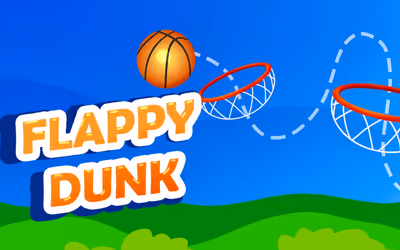 Flappy Dunk