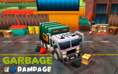 Garbage Rampage