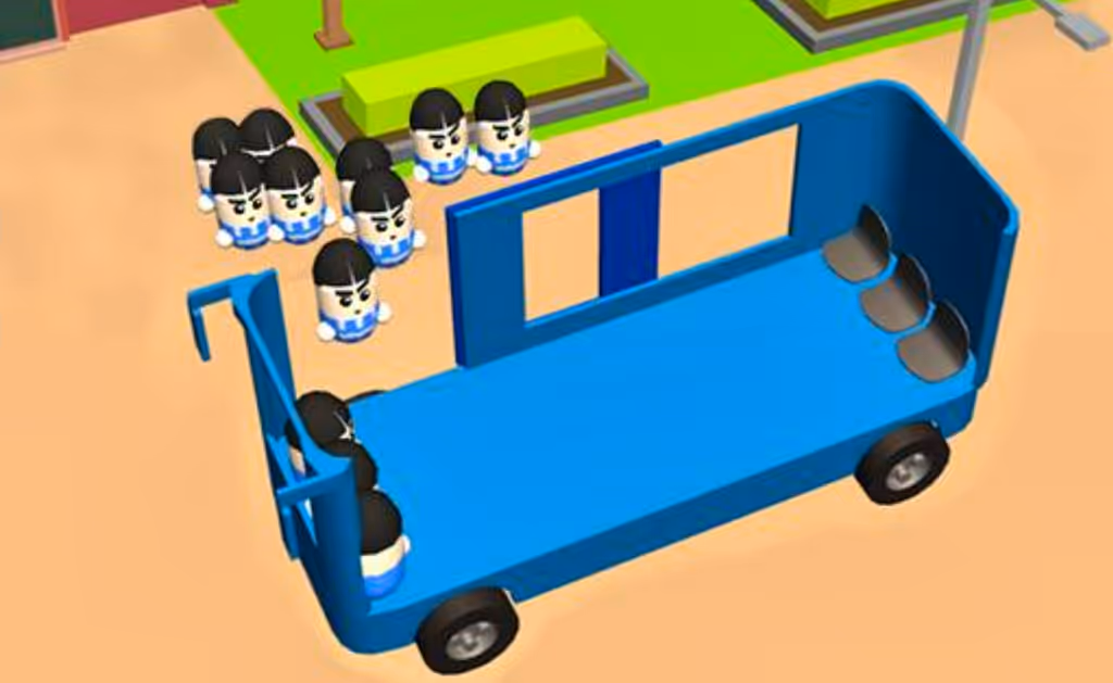 Overloaded Bus