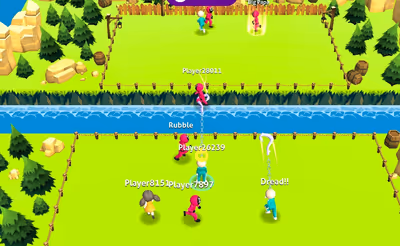 Squid Hook Game