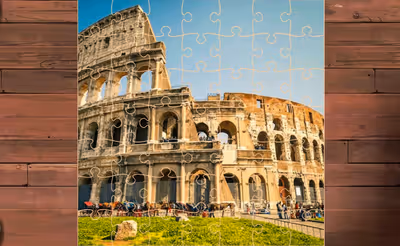 Italia Jigsaw Puzzle