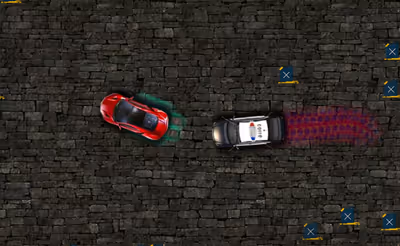 Thief vs Cops