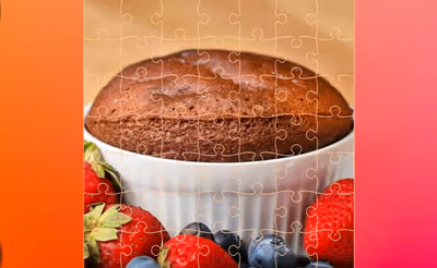 Tasty Food Jigsaw Puzzles