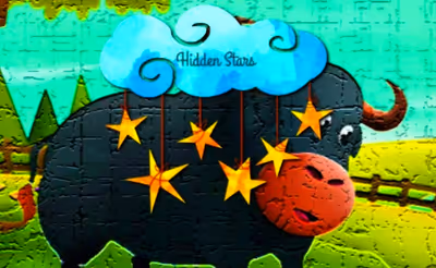 Cartoon Hidden Stars