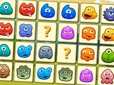 Monsters Memory