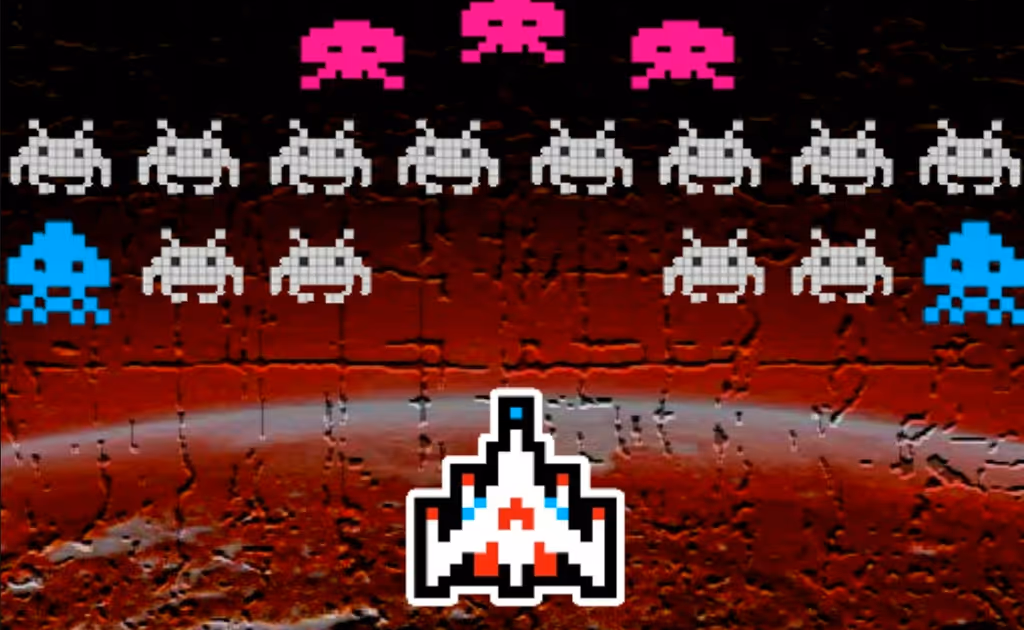 Earth Invaders