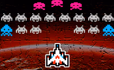 Earth Invaders