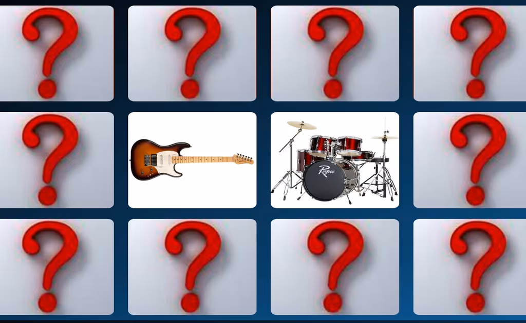 Music Memory Challenge