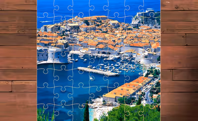 Croatia Jigsaw Puzzles