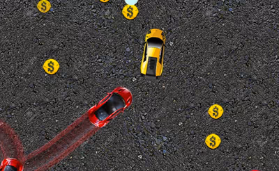 Fancy Cars Chase