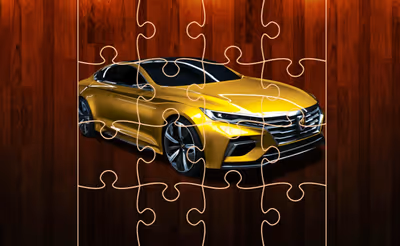 Fancy Cars Jigsaw Puzzles