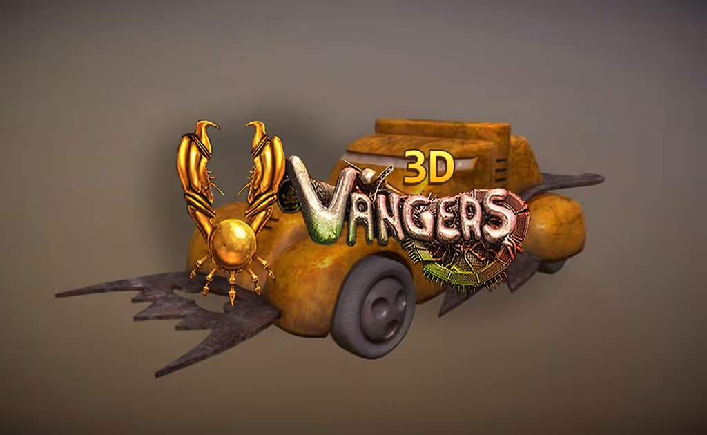 Vangers 3D