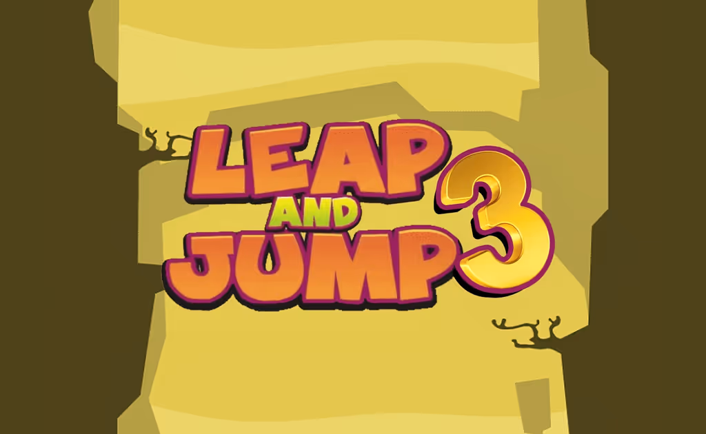 Leap and Jump 3