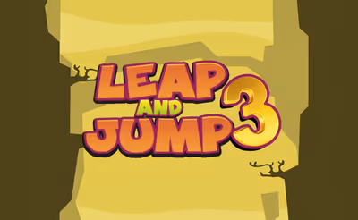 Leap and Jump 3