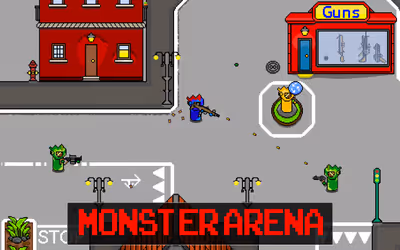 Monster Arena