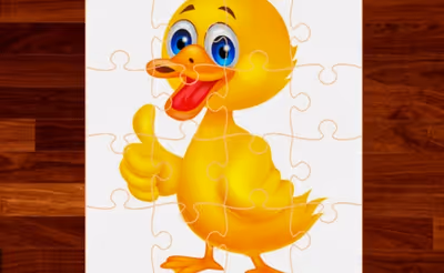 Duck Puzzle Challenge