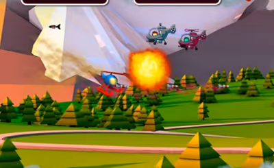 Helicopter Shooter