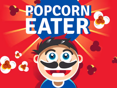 Popcorn Eater