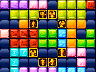 1010 Golden Trophies