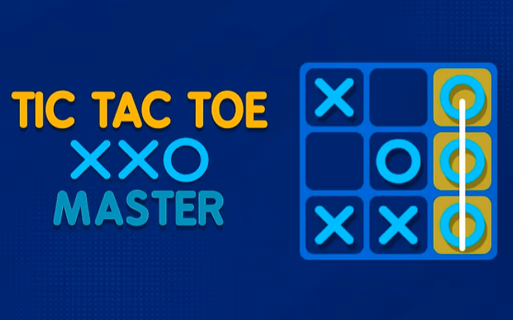 Tic Tac Toe Master