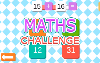 Maths Challenge