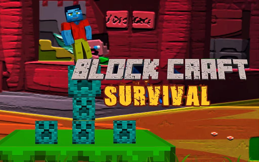 Block Craft Survival