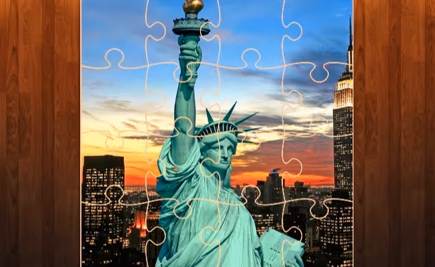 Daily America Jigsaw