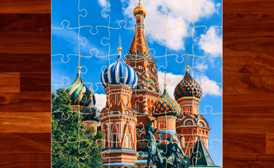 Daily Russia Jigsaw