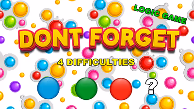 Dont Forget