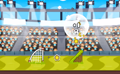 Gravity Soccer 3