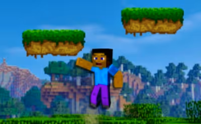 Block Craft Jumping