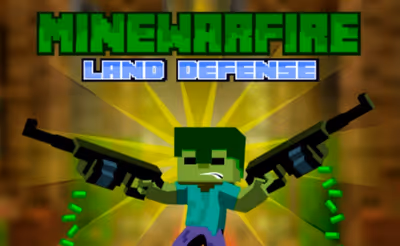 MineWarfire Land Defense