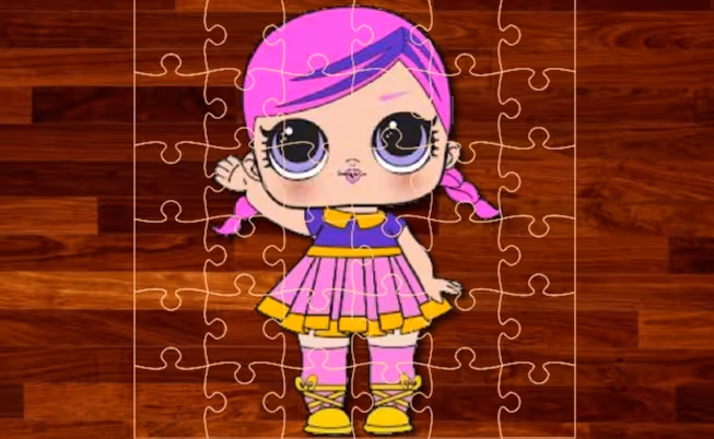 LOL Jigsaw Puzzles