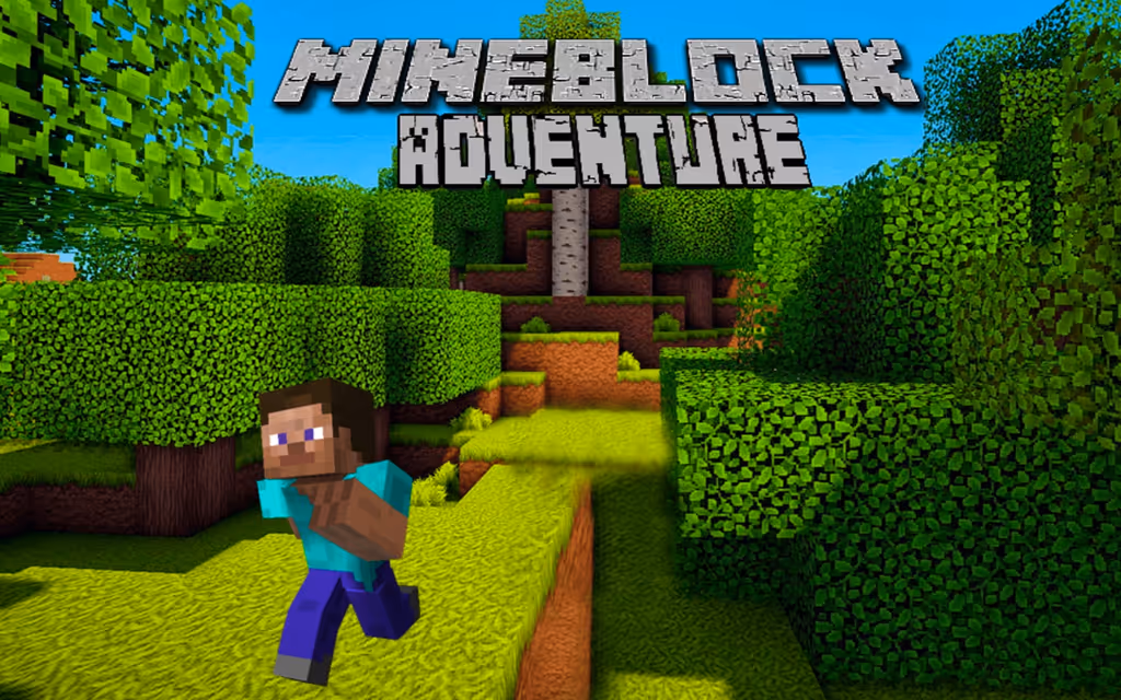 Mineblock Adventure