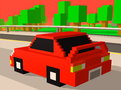 Crashy Racing