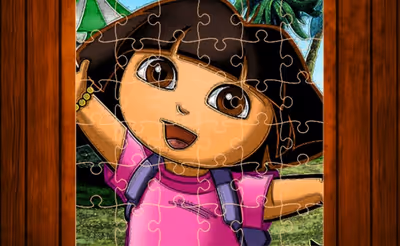 Cute Girl Jigsaw Puzzles